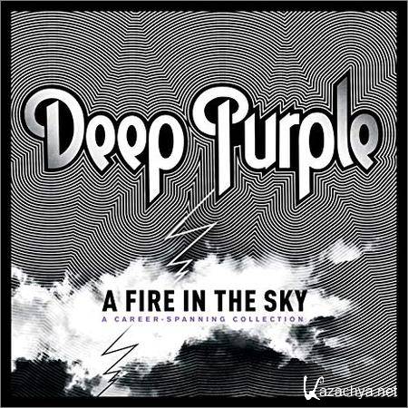 Deep Purple - A Fire in the Sky (Deluxe Edition) (3CD) (2017)