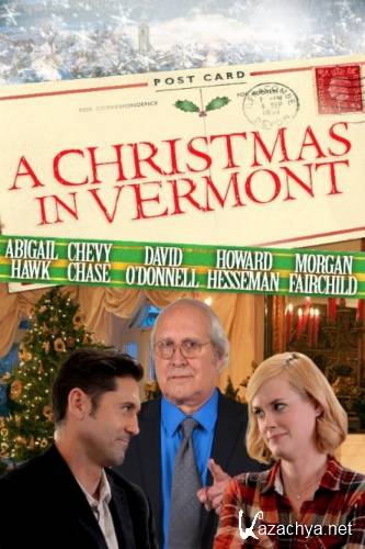    / A Christmas in Vermont (2016) HDTVRip