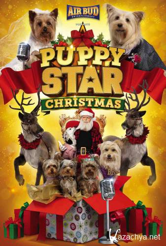    / Puppy Star Christmas (2018) WEB-DLRip
