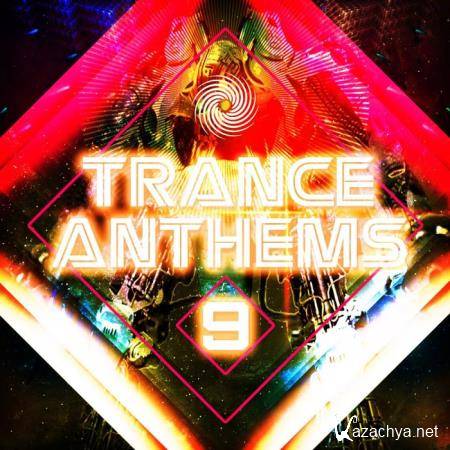 Andorfine Records - Trance Anthems 9 (2019)