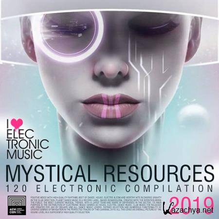 Mystical Resources (2019)