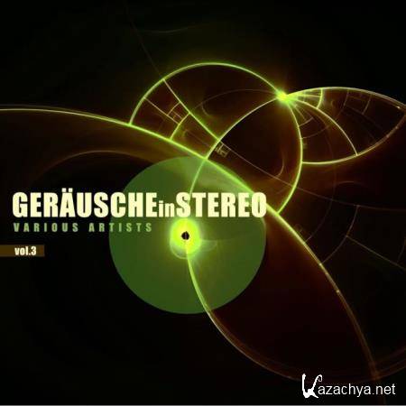 WOK Records - Geraeusche in Stereo Vol. 3 (2019)