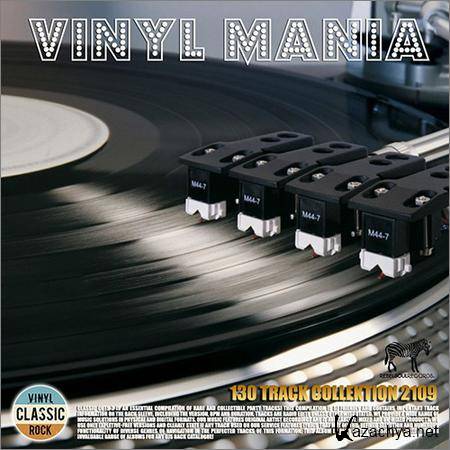 VA - Vynil Rock Classic Mania (2019)