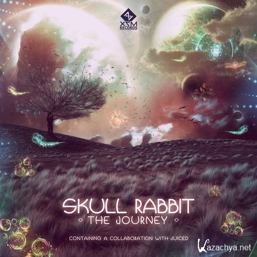 Skull Rabbit - The Journey EP (2019)