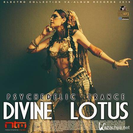 Divine Lotys: Psychedelic Trance (2019)