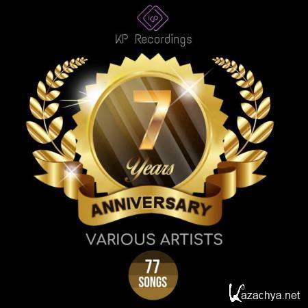 KP Recordings: 7 Years Anniversary(2019)