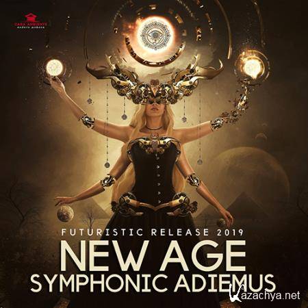 Symphonic Adiemus (2019)