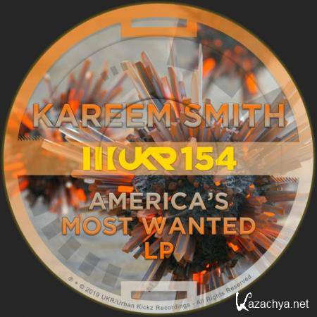 Kareem Smith - America's Most Wanted LP (2019)