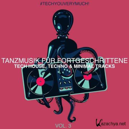 Tanzmusik fur Fortgeschrittene, Vol. 3 (2019)