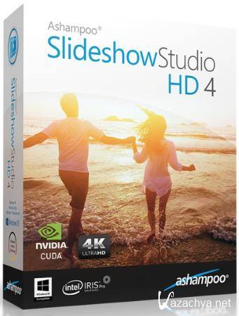 Ashampoo Slideshow Studio HD 4.0.9.3 Final DC 07.03.2019
