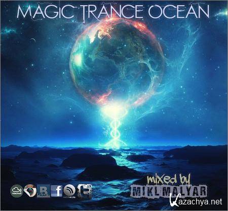 VA - Mikl Malyar - Magic Trance Ocean Mix 109 (2019)