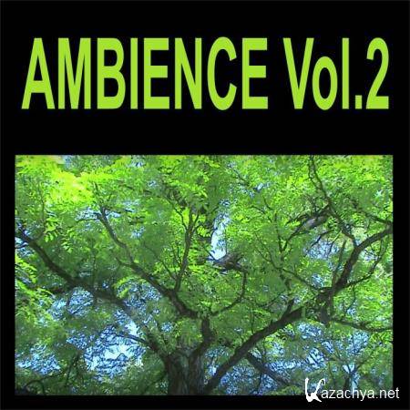 Srigala - Ambience Vol. 2 (2019)