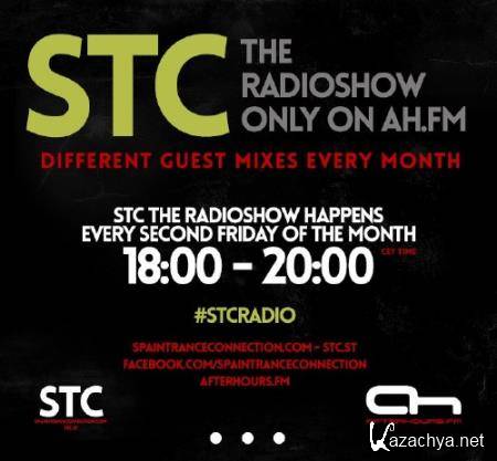Spain Trance Connection & Dj Robo - The RadioShow 114 (2019-03-08)
