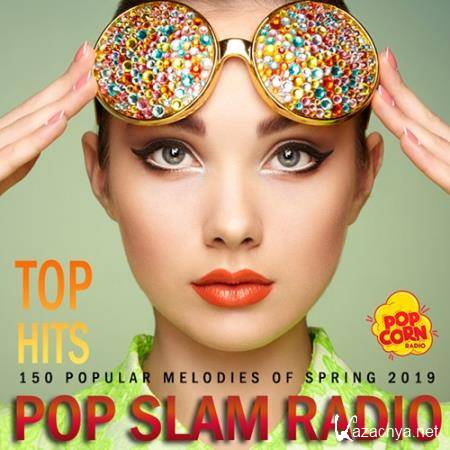 Pop Slam Radio: Spring Edition (2019)