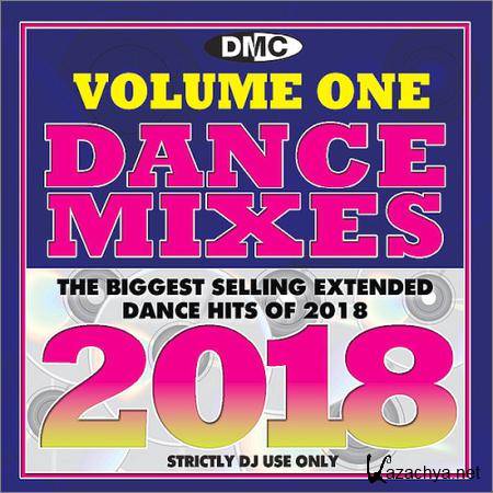 VA - DMC Dance Mixes 2018 (4 Disc Set) (2019)