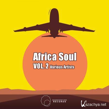 Africa Soul Vol. 2 (2018)