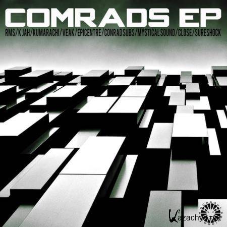 Dubsoul Recordings - Comrads (2019)