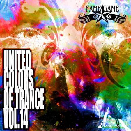 United Colors of Trance, Vol. 14 (2019)