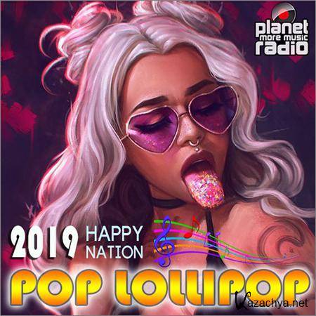 VA - Pop Lolipop 2019 (2019)