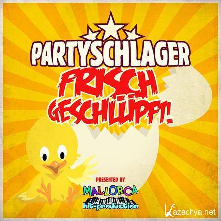 VA - Party Schlager (2019)