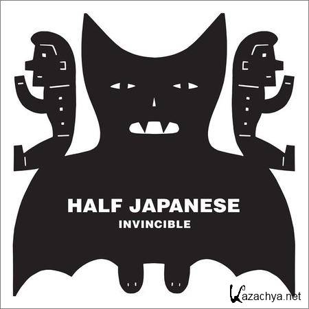 Half Japanese - Invincible (2019)