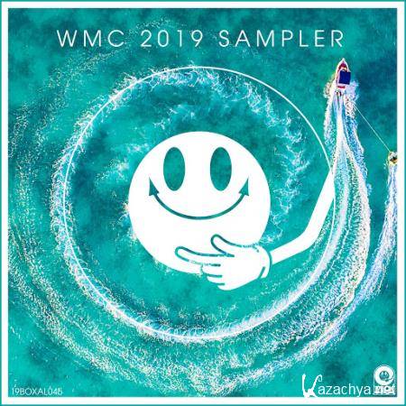 19Box Recordings: WMC 2019 Sampler (2019)