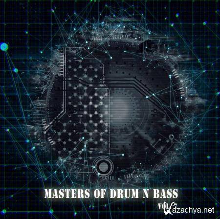 Masters of Drum N Bass, Vol. 7 (2019)