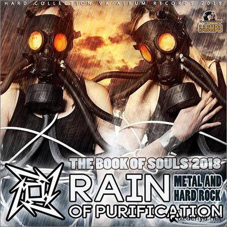 VA - Rain Of Purification (2018)