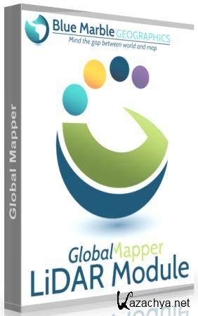 Global Mapper 20.1.0 Build 022519