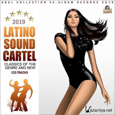 VA - Latino Sound Cartel 2019 (2019)