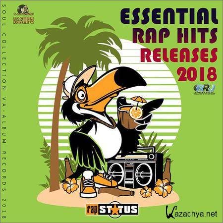 VA - Essentials Rap Hits Releases (2018)