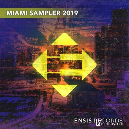 Miami Sampler 2019 (2019)