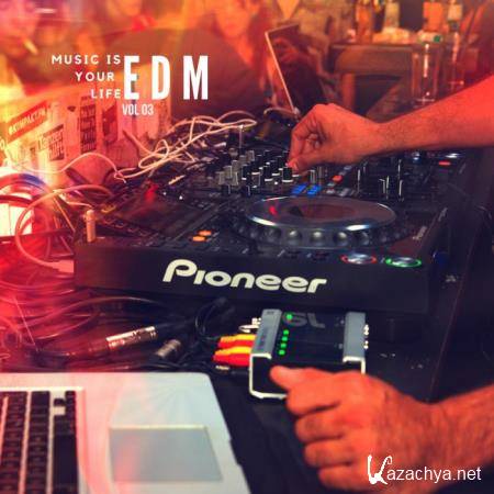 Music Is Your Life EDM, Vol. 3 (2019)