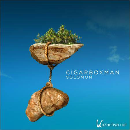 Cigarbox Man - Solomon (2019)