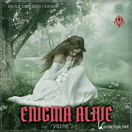 VA - Enigma Alive vol.2 (2018)