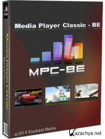 Media Player Classic Black Edition 1.5.3.4462 RePack/Portable by elchupakabra