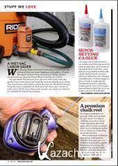 The Family Handyman   (May /  2019) 