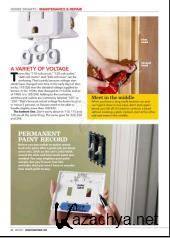 The Family Handyman   (May /  2019) 