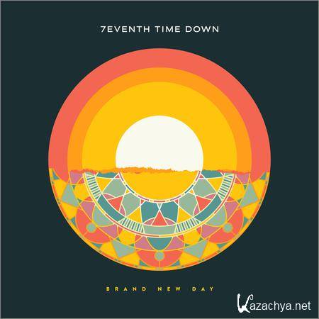 7eventh Time Down - Brand New Day (2019)