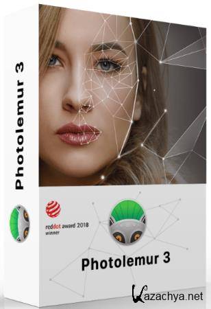Photolemur 3 1.1.0.2443 RePack & Portable by elchupakabra