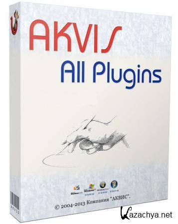 AKVIS All Plugins 2019.03 + Portable