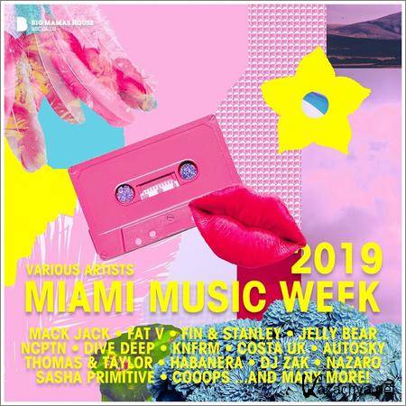 VA - Miami Music Week 2019 (2CD) (2019)