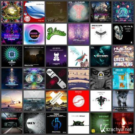 Fresh Trance Releases 138 (2019)