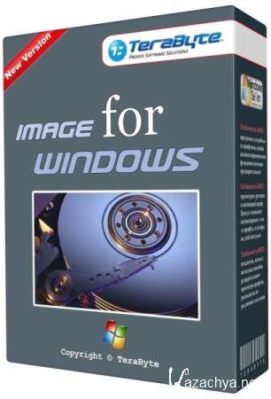 TeraByte Drive Image Backup & Restore Suite 3.27 + WinPE + Rus