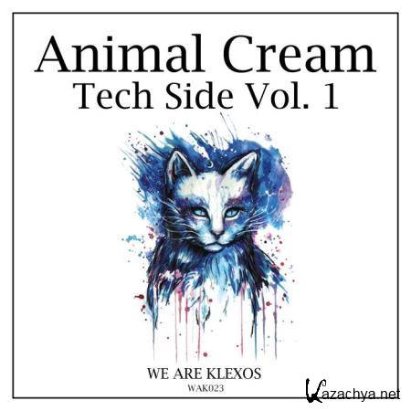 Animal Cream Tech Side, Vol. 1 (2019)
