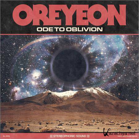 Oreyeon - Ode To Oblivion (2019)