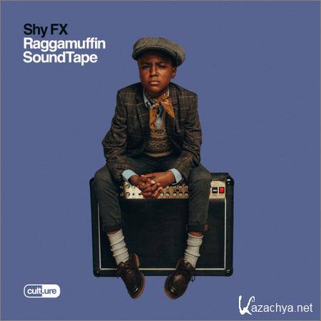 Shy FX - Raggamuffin SoundTape (2019)