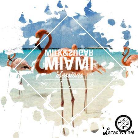 Miami Sessions 2019 (Mixed by Milk & Sugar) (Mixed+Umixed) (2019) FLAC
