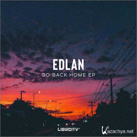 Edlan - Go Back Home (EP) (2019)