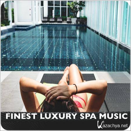 VA - Finest Luxury Spa Music (2019)